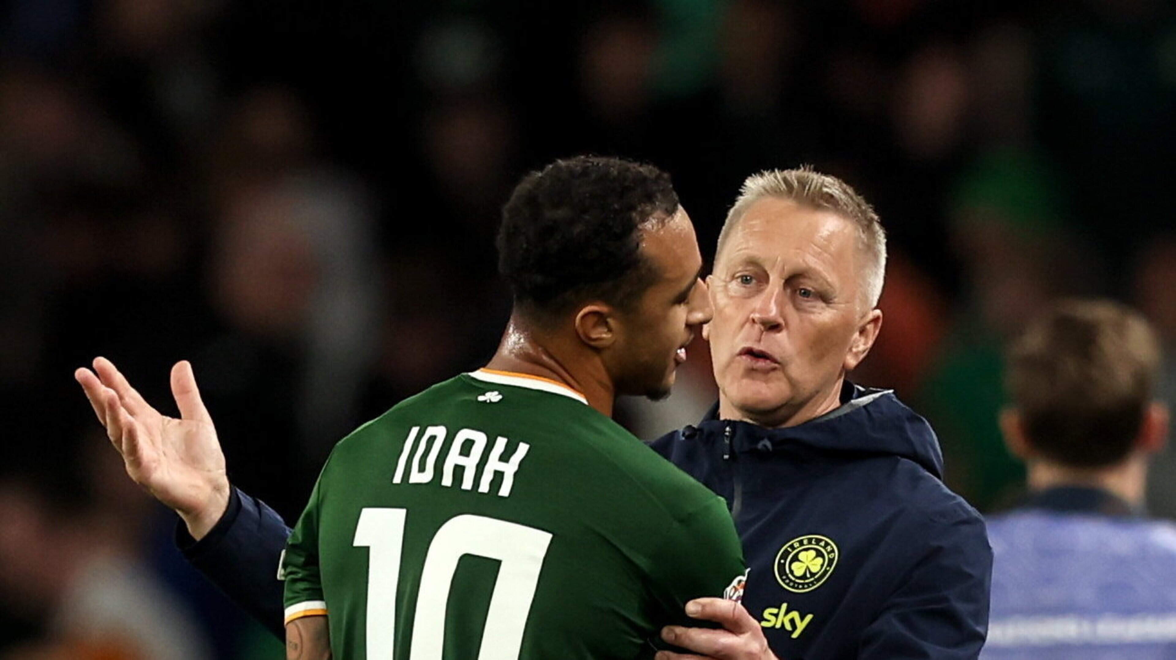 ‘We didn’t know what to expect, but fan reaction was appreciated’ — Heimir Hallgrimsson